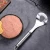 Import Stainless Steel Meatball Fishball Spoon easy using Meatball Making Tool with long handle Meat Ball Mold DIY Kitchen Utensil from China