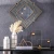 Import Stainless steel metal tabletop modern decoration article modern decor home items from China