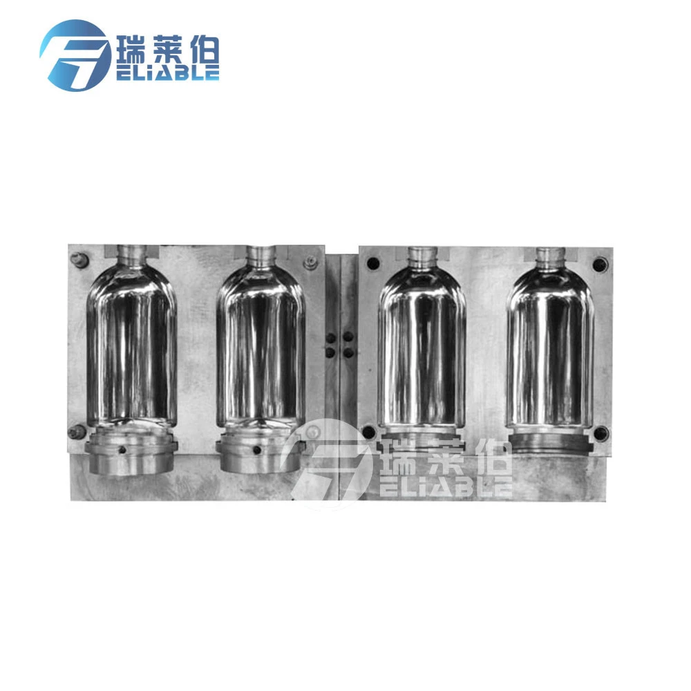 Stainless Steel PET Water Bottle  Mould For 500ML 5L 5GALLON