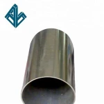 Stainless steel pipelongitudinally SAW steel pipe for liquid transportation in trading company