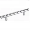 stainless steel pull handle metal handles furniture  cabinet pull handle