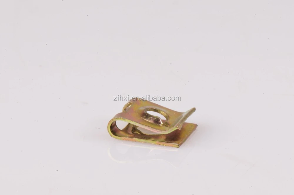 Stainless steel u nut clip speed nut made in China