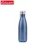 Stainless steel water bottle 500ml 750ml thermos cola shape vacuun flask water bottle