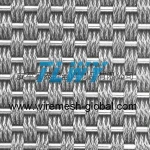 Stainless Steel Woven Wire Mesh