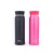 Stainless still vacuum  flask cup Double walle portable thermo  straight cup leak proof insulated drink bottle gift tea cup