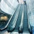 Import stairs black commercial passenger weight of escalator from China