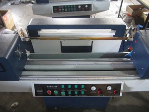 Stamping Foil Paper Processing Hot Stamping Machine From Manufacturer