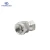 Standard fittings spare parts hydraulic thread straight adapters