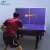 Import Standard Size Indoor Folding Table Tennis Tables Portable  PingPong Tennis Table from China