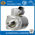 STARTER MASSEY FERGUSON LIFT TRUCK FORKLIFT MF-9500 26925193A LRS173 LRS232 1868285R3 27599A LRS00173