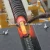 Import steel bar / rod bar/ iron bar metal forging machinery from China