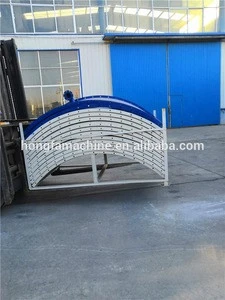 Steel Cement Silos low price for block making machine