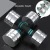 Import Steel Dumbbells Ultracompact & Adjustable Chrome Dumbbell Set with Foam Handles 5kg 10kg 20kg Pair Home Gym Workout from China