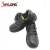 Import Steel head Antistatic industrial construction safety shoes from China