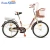 Import Steel Lugged Frame 26 Inch City Bicycle/Utility Bike/Vintage Bike Urban commuter from China