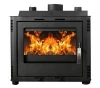 Steel Woodburning Stoves (True fire Fireplace)
