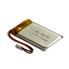Stock BIS/KC/CE/ROHS 302035 Lithium Polymer Battery 3.7v 170mah Lipo cell for Wireless Installation Sport Watch etc