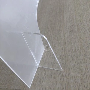 Stocked Sneeze Guard Clear Protection Barrier Shield for Table Desk Checkout Counter Store Screen Plexiglass Sneeze Guard
