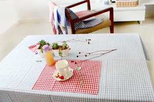 Stone washed linen plain multicoloured fabric customized cloth table napkin
