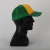 Import Stranger Things Dustin Cosplay Baseball Hat Adult Kids &quot;Camp Know Where&quot; Green Yellow Cap  mesh custom hat trucker cap from China