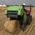 Import Straw Baling Machine Round Hay Baler For Sale Corn Silage Round Baler Wrapper Machine from China
