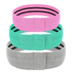 Strength Training Yoga Bands Resistance Resistance Bands Custom Logo Resistance Bands Fabric