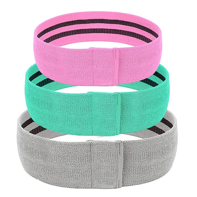 Strength Training Yoga Bands Resistance Resistance Bands Custom Logo Resistance Bands Fabric