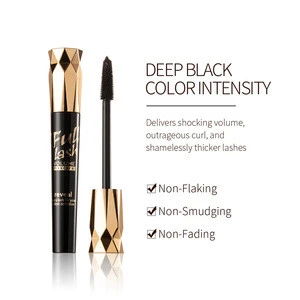 Stunning Slender Thick Waterproof  Sweat-Proof  Non-Smudged And Growth 3D Starry Mascara