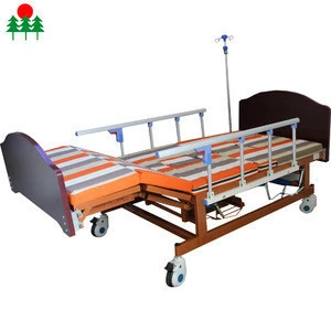 Sturdy emergency massage traction physical therapy bed