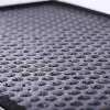 Style hepa filter h13 h14 activated carbon air filter mesh fresh air plate filter