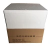 Styrofoam cooler box in EPS packaging boxes for seafood