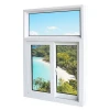 substantial supply elegance pvc profile window for building project