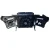 Import Suitable for BMW x 7G07 modified m front car bumper grille rear diffuser rear lip kit real car bumper from China