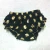 Import Summer 2018 Fresh Design Cotton Baby Bloomers Baby Ruffle Gold Polka Dots Bloomers For Wholesale from China