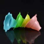 Summer Hot Selling 8oz Plastic Snow Cone Shave Ice Flower Cup