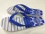 Import summer men customised flipflop slippers male PE PVC flip-flop from China
