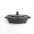 Import Sun and moon god instant baking one pot English color box European standard plug electric hot pot from China