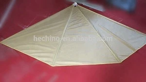 Sun car roof shelter/foldable shelter