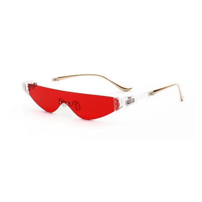 Sunglasses Women 2020 Triangular Small Vintage Sunglasses Luxury Retro Men Sun Glasses Brand Designer Eyewear