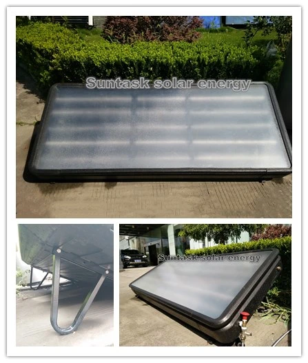 Suntask new pressure solar water heater without tank