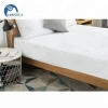 Super Comfortable Quilted White Hotel Full Size Mattress Cover