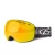 Import Super cool windproof anti fog pc material international custom ski snow goggles from China
