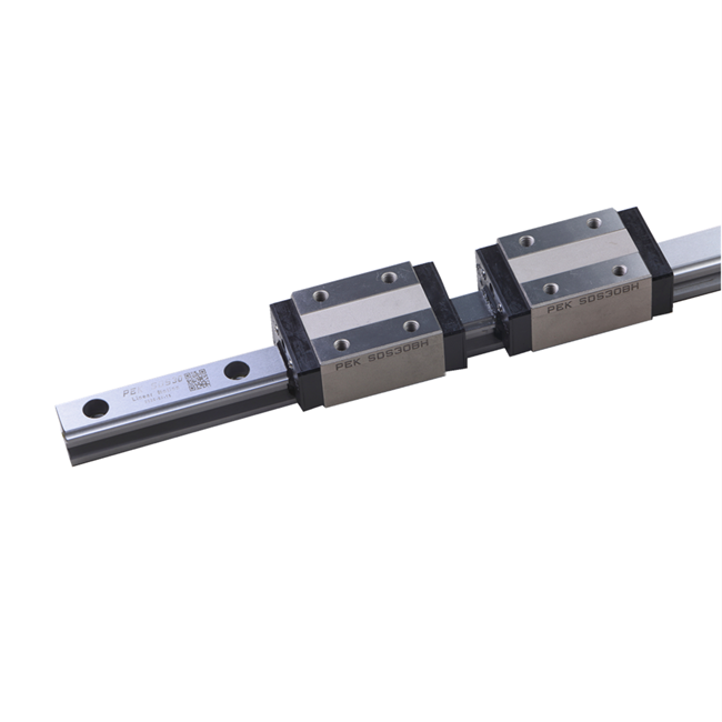 Superior quality heavy duty Linear Guide Rails and Slides cnc steel Linear Guide Kit Bearings