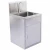 Import Superior stainless steel 2 positions hand wash basin sink from China