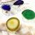 Import Supplies Fashion  Wedding Hotel Table Decoration Easter Agate Napkin Ring from China