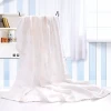 Supply 100% Organic Bamboo Baby Gift Set  Wash Cloth Baby Bath Towel