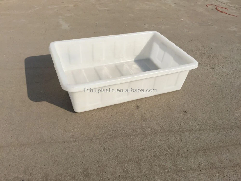 Supply 300L large plastic water container