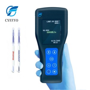 Surface Bacteria Portable Atp Germ Hygiene Monitoring Test Equipment Meter Tester Detector Detection