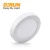 Import SURFACE MOUNTED ROUND 6W 12W 18W 24W 100V 265V CEILING LIGHT LED PANEL LIGHT apply for hotel Supermarket  bedroom , LPL-SURFACE from China