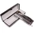Import SW1248-5 12 Hole 48 Tone Thick Blow Mouth Practice Playing Chromatic Harmonica Silver from China